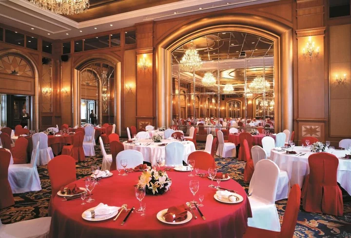 Харбин: Shangri-La Harbin