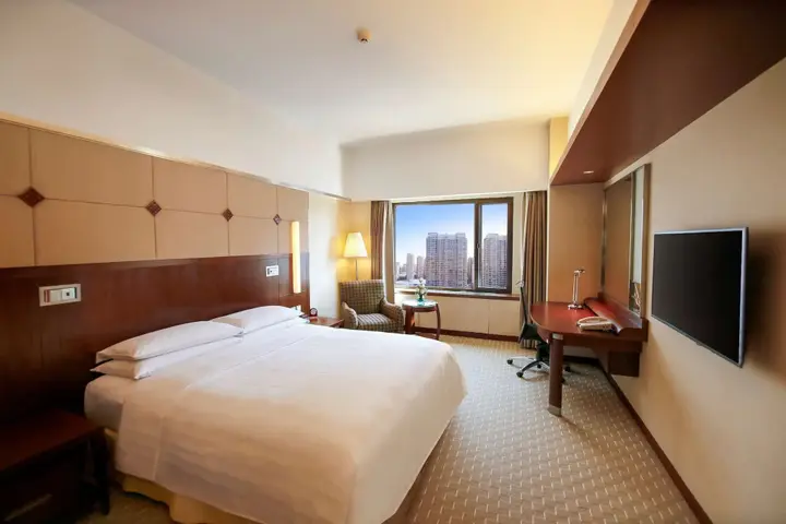 Харбин: Shangri-La Harbin
