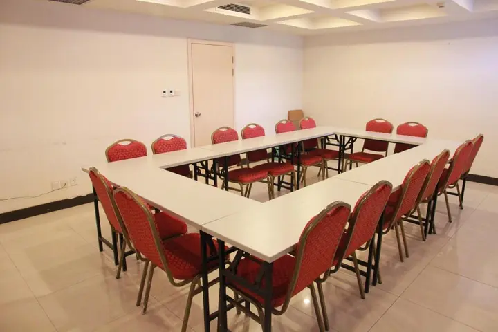 Пекин: JinJiang Inn - Beijing Changchun Street Inn