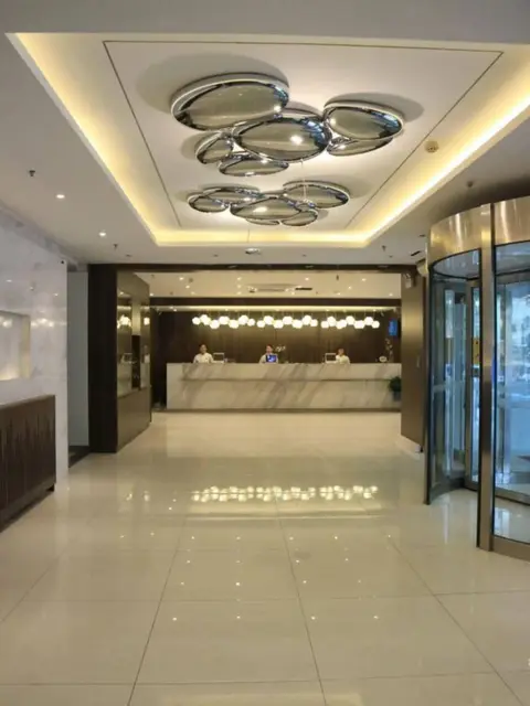 Пекин: JinJiang Inn – Beijing Guangqumen