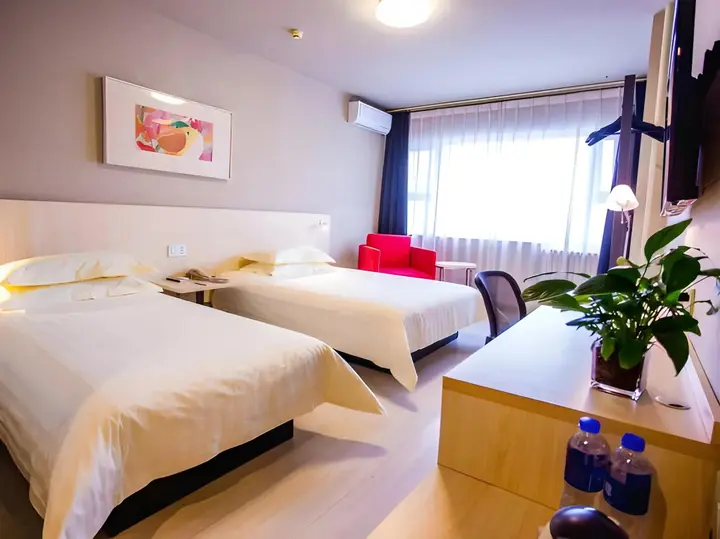 Пекин: JinJiang Inn – Beijing Guangqumen