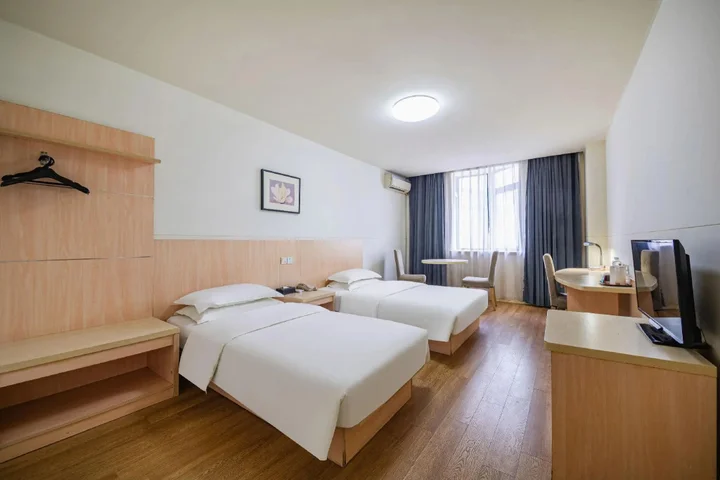 Чунцин: Jinjiang Inn Chongqing Shopping & Entertainment