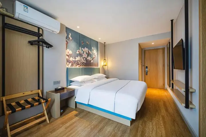 Чунцин: Jinjiang Inn Chongqing Shopping & Entertainment