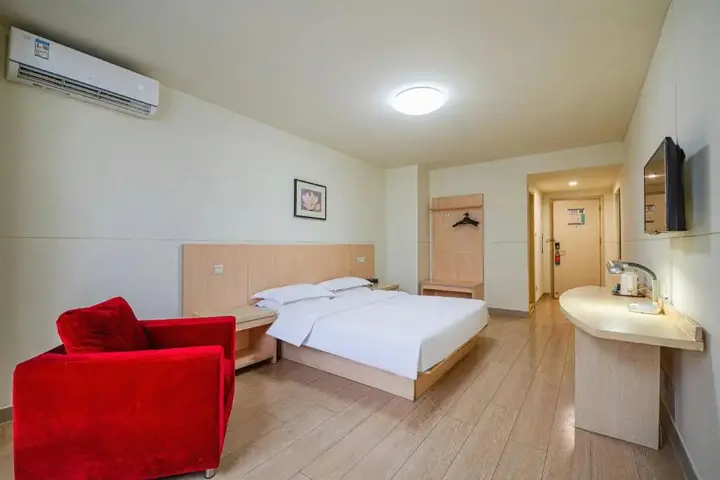 Чунцин: Jinjiang Inn Chongqing Shopping & Entertainment