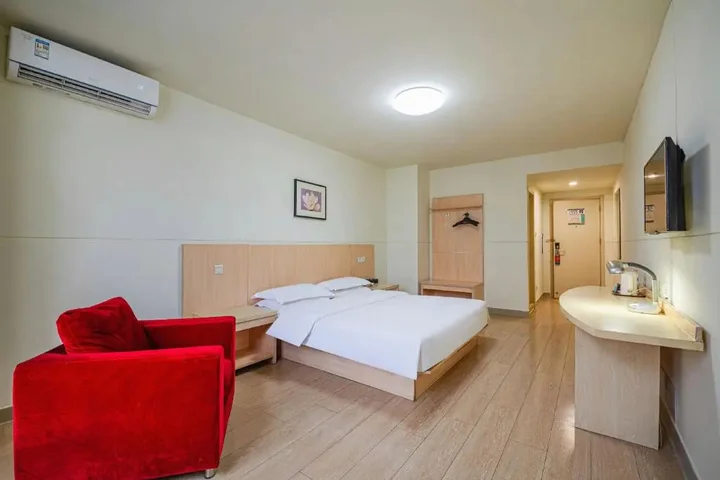 Чунцин: Jinjiang Inn Chongqing Shopping & Entertainment