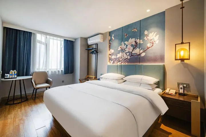 Чунцин: Jinjiang Inn Chongqing Shopping & Entertainment