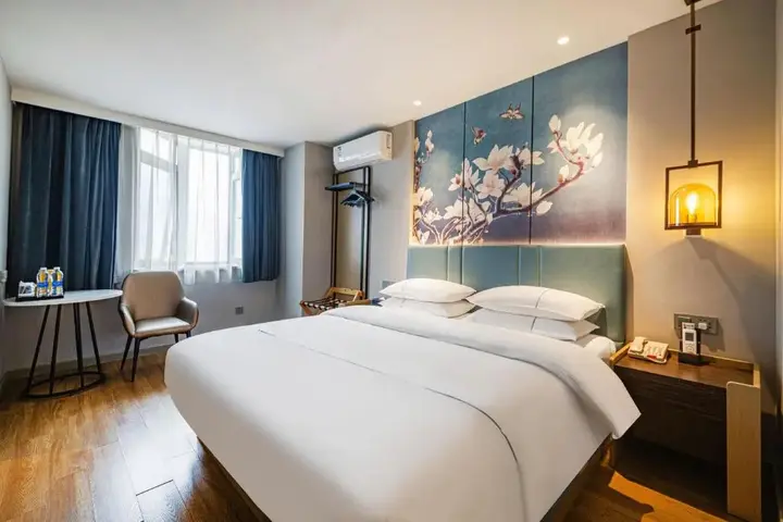 Чунцин: Jinjiang Inn Chongqing Shopping & Entertainment