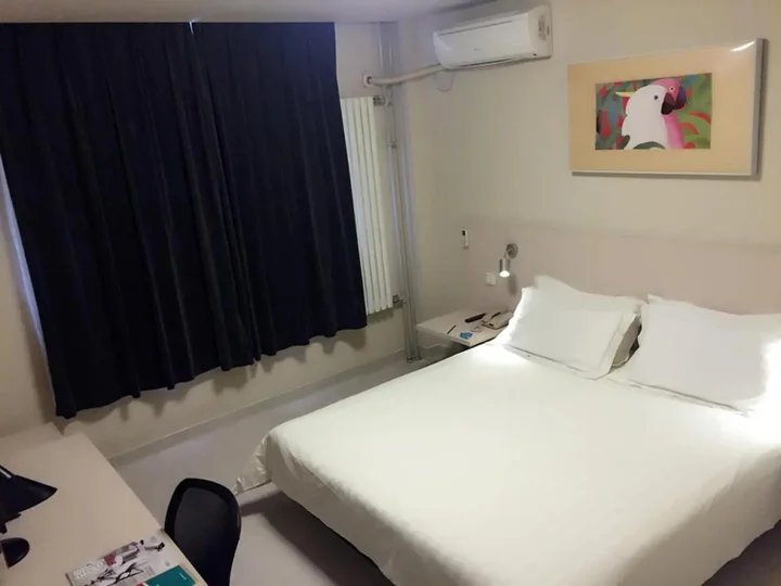 Пекин: Jinjiang Inn Beijing Olympic Village Datun Road