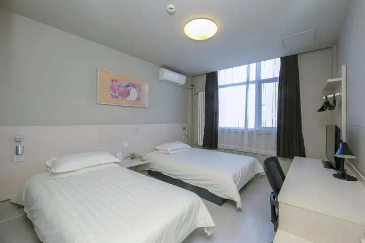 Пекин: Jinjiang Inn Beijing Olympic Village Datun Road