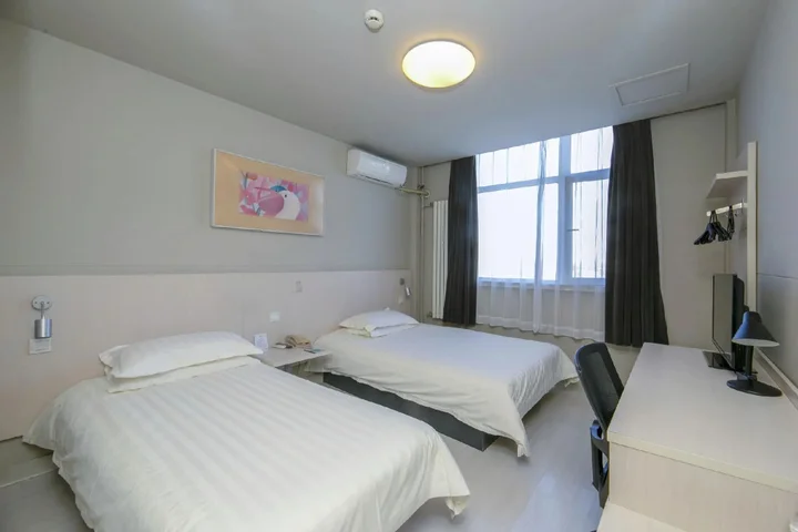 Пекин: Jinjiang Inn Beijing Olympic Village Datun Road