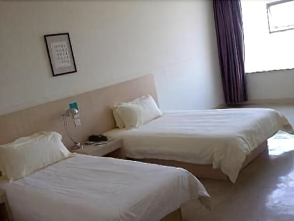 Шанхай: JJ Inns - Shanghai North Bund