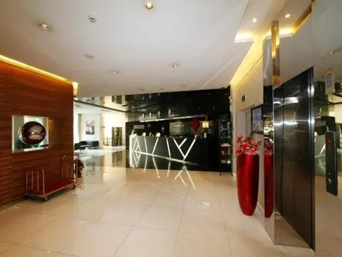 Шанхай: JJ Inns - Shanghai North Bund