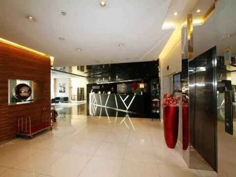 Шанхай: JJ Inns - Shanghai North Bund