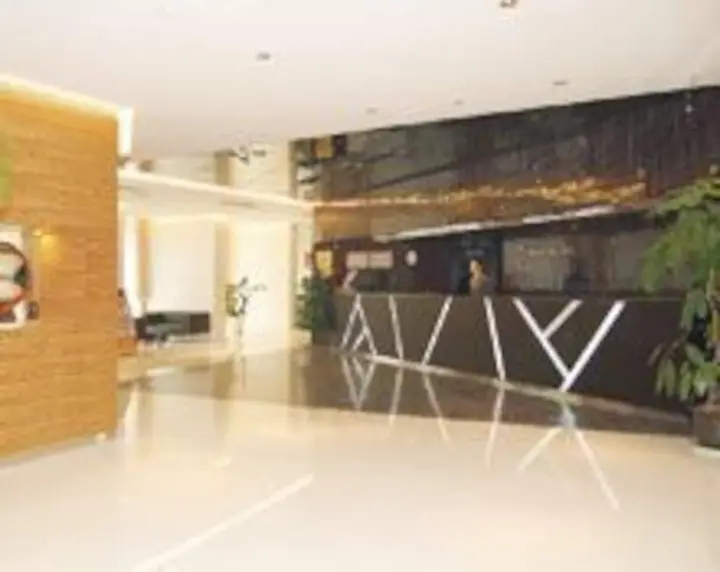 Шанхай: JJ Inns - Shanghai North Bund