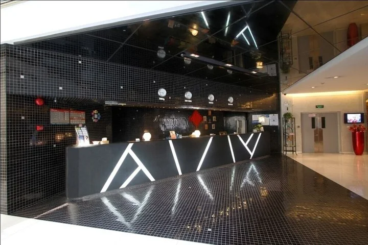 Шанхай: JJ Inns - Shanghai North Bund
