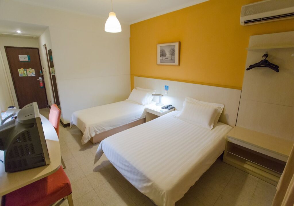 Шанхай: Jinjiang Inn Shanghai Xinsong Road