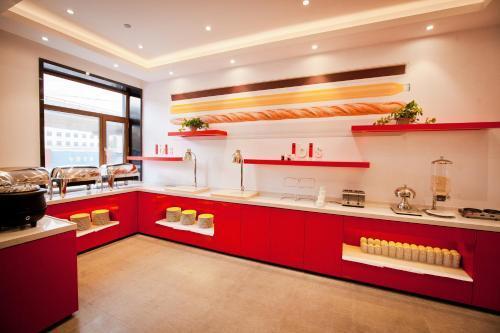 Харбин: Ibis Harbin Hongqi Street Hotel