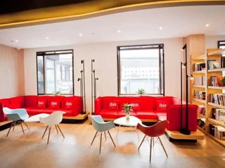 Харбин: Ibis Harbin Hongqi Street Hotel
