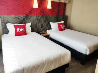 Харбин: Ibis Harbin Hongqi Street Hotel