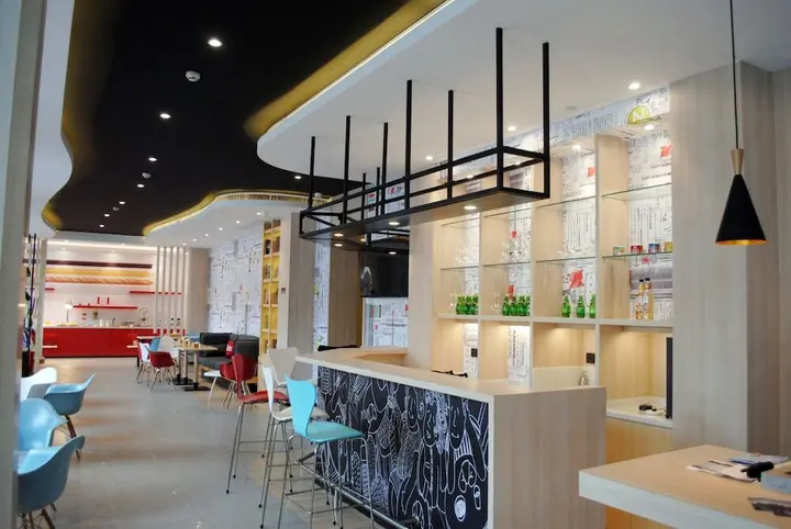 Харбин: Ibis Harbin Hongqi Street Hotel
