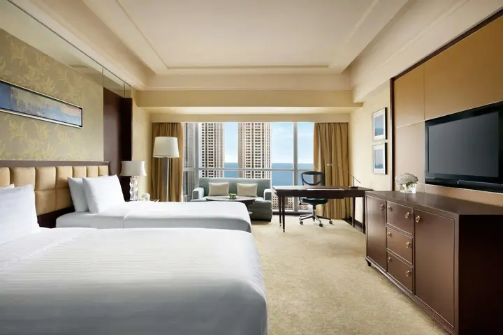 Циндао: Shangri-La Qingdao