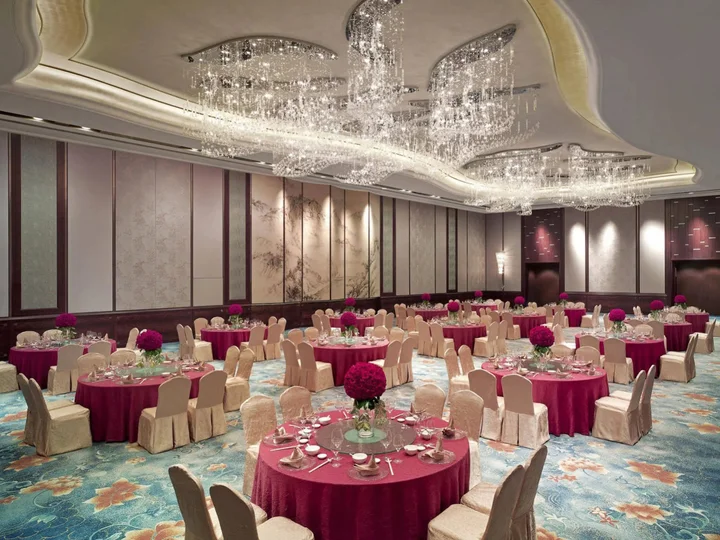 Циндао: Shangri-La Qingdao