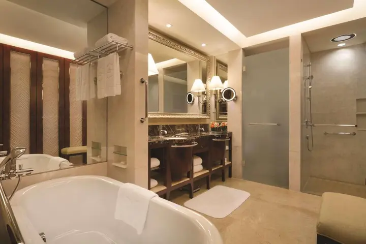 Циндао: Shangri-La Qingdao