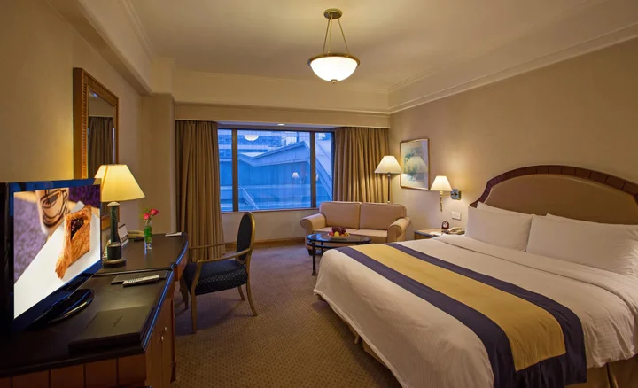 Циндао: Shangri-La Qingdao