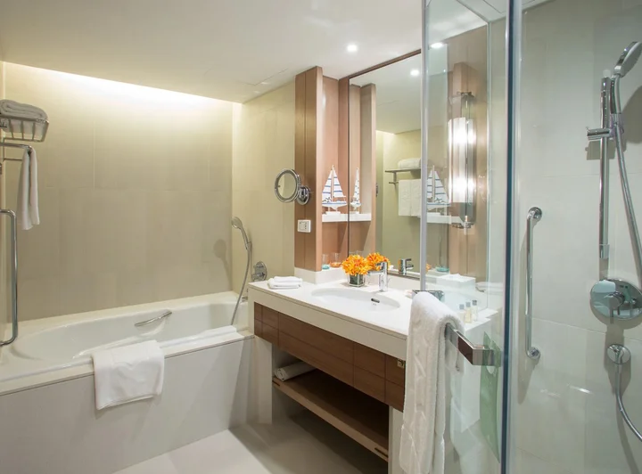 Циндао: Shangri-La Qingdao