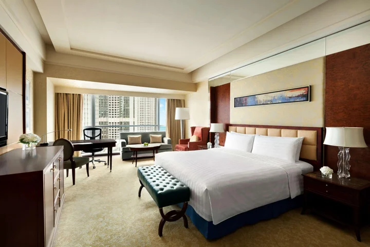 Циндао: Shangri-La Qingdao