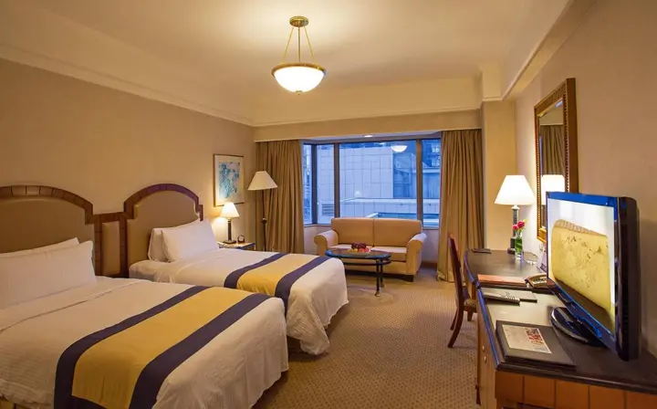 Циндао: Shangri-La Qingdao