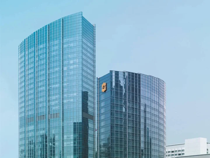 Циндао: Shangri-La Qingdao