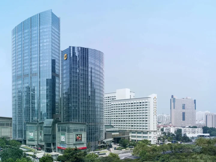 Циндао: Shangri-La Qingdao