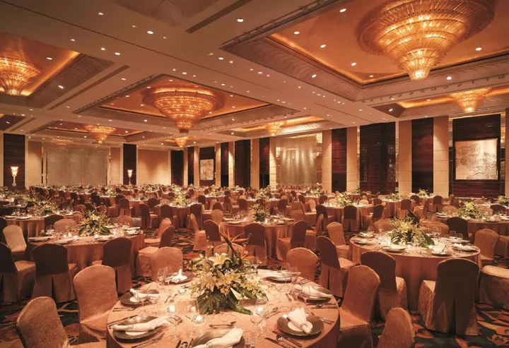 Циндао: Shangri-La Qingdao