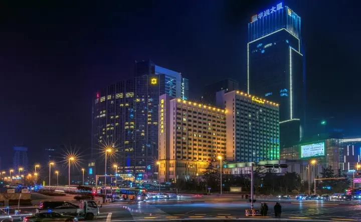 Циндао: Shangri-La Qingdao