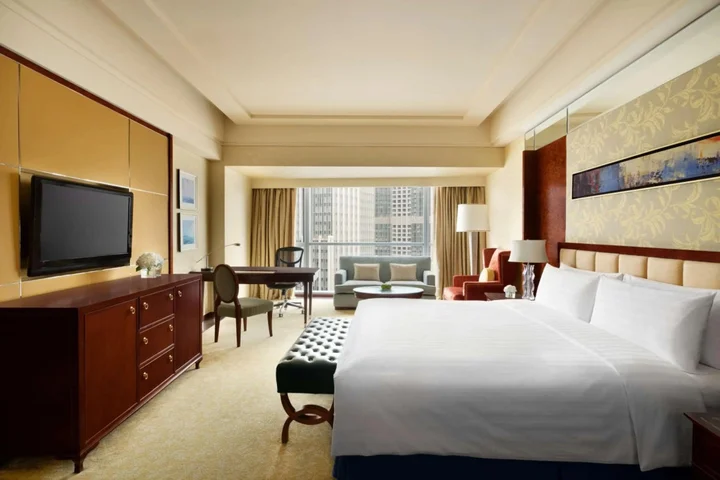 Циндао: Shangri-La Qingdao