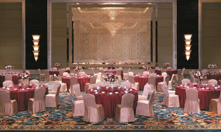 Циндао: Shangri-La Qingdao