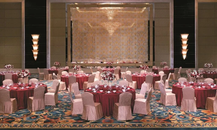 Циндао: Shangri-La Qingdao