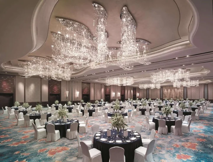 Циндао: Shangri-La Qingdao