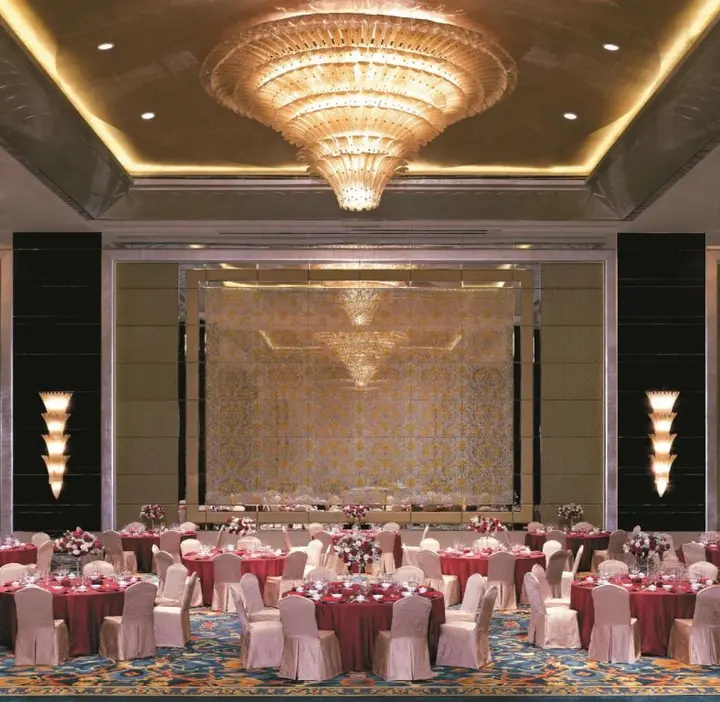 Циндао: Shangri-La Qingdao