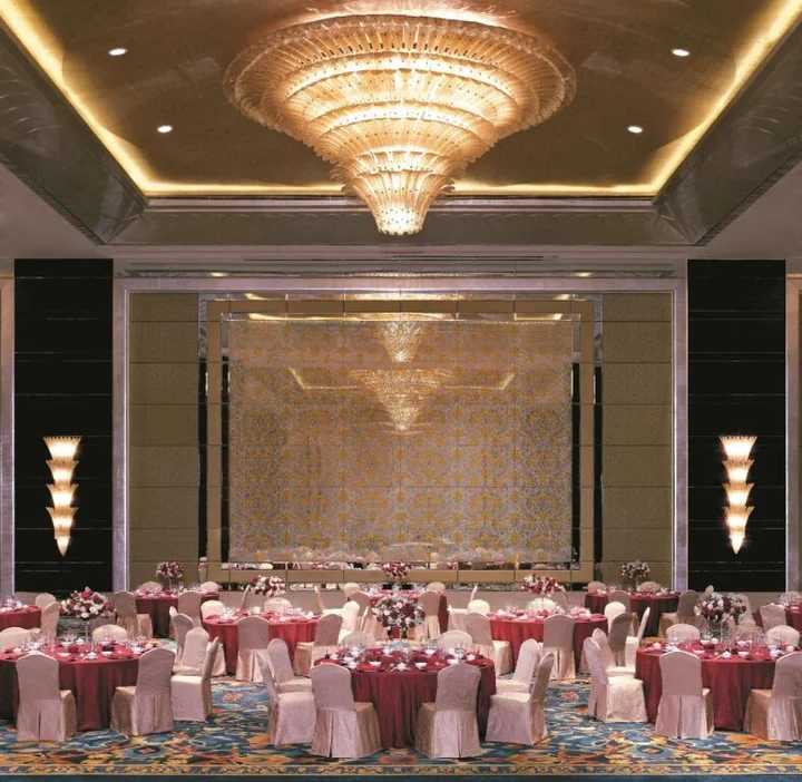 Циндао: Shangri-La Qingdao