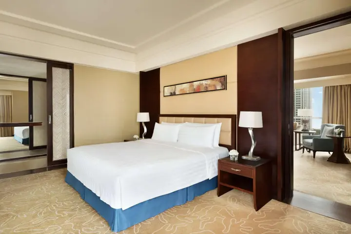 Циндао: Shangri-La Qingdao