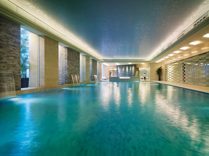 Циндао: Shangri-La Qingdao