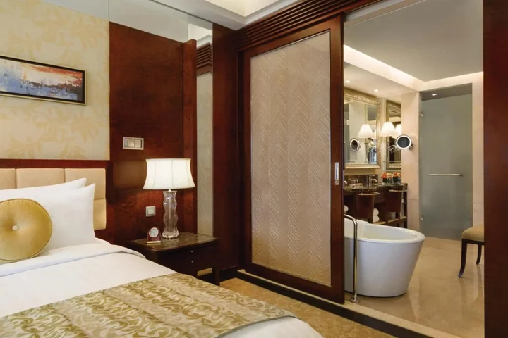 Циндао: Shangri-La Qingdao