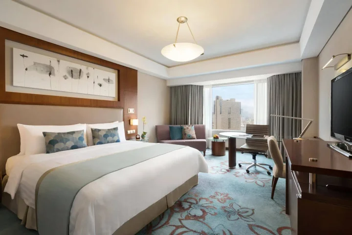 Циндао: Shangri-La Qingdao