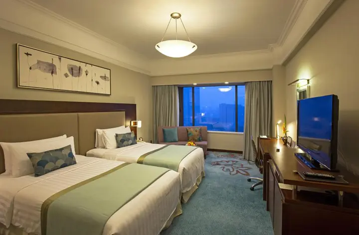 Циндао: Shangri-La Qingdao