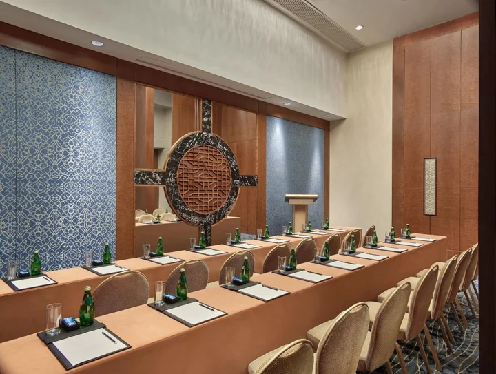 Шэньчжэнь: Отель Futian Shangri-La Shenzhen