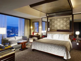 Шэньчжэнь: Отель Futian Shangri-La Shenzhen