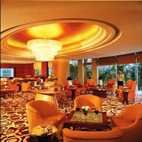Чжуншань: Zhongshan Daxin Convention Center Hotel