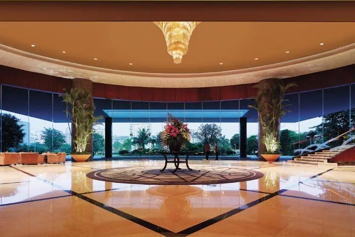 Zhongshan Daxin Convention Center Hotel — фото 2